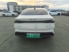 2025 BYD Seal 06 DM-i PHEV Smart Driving 120KM Prestige, белый — фото 6