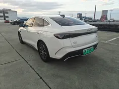 2025 BYD Seal 06 DM-i PHEV Smart Driving 120KM Prestige, белый — фото 7