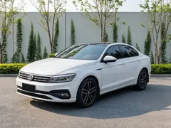 2021 Volkswagen Lamando 280TSI DSG Comfort, белый — фото 1