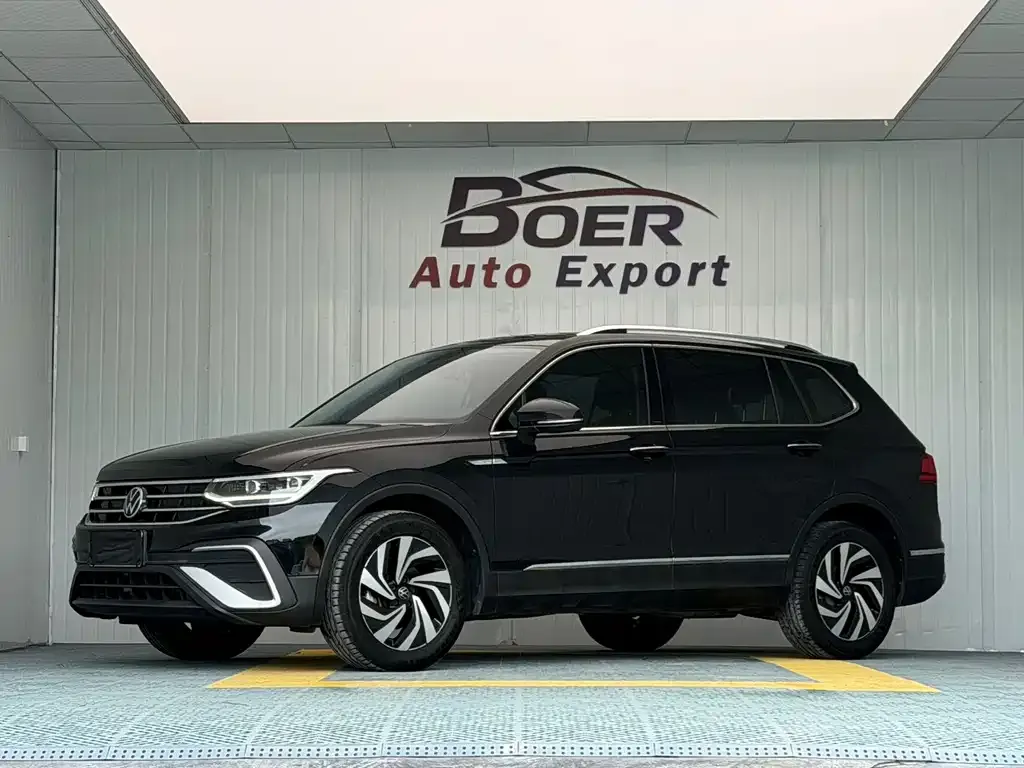 2023 Volkswagen Tiguan L 280TSI AT 2WD Limited Edition