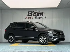 2023 Volkswagen Tiguan L 280TSI AT 2WD Limited Edition, чёрный — фото 3