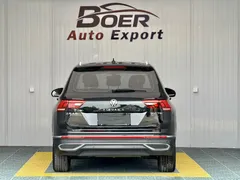 2023 Volkswagen Tiguan L 280TSI AT 2WD Limited Edition, чёрный — фото 5