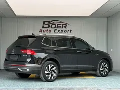 2023 Volkswagen Tiguan L 280TSI AT 2WD Limited Edition, чёрный — фото 6