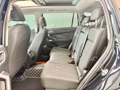 2023 Volkswagen Tiguan L 280TSI AT 2WD Limited Edition, чёрный — фото 13
