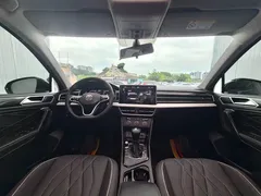 2023 Volkswagen Tiguan L 280TSI AT 2WD Limited Edition, чёрный — фото 16