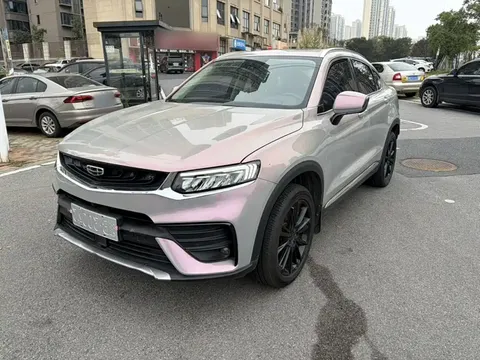 2020 Geely Tugella 260T