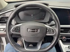 2020 Geely Tugella 260T, чёрный — фото 4
