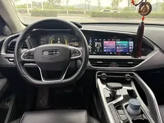 2020 Geely Tugella 260T, чёрный — фото 7