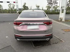 2020 Geely Tugella 260T, чёрный — фото 8