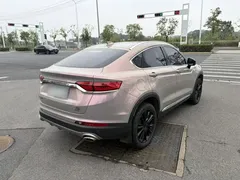 2020 Geely Tugella 260T, чёрный — фото 9
