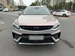 2020 Geely Tugella 260T, чёрный — фото 12