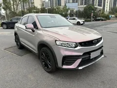 2020 Geely Tugella 260T, чёрный — фото 13