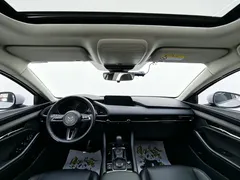 2022 Mazda 3 2.0L AT, белый — фото 7