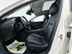 2022 Mazda 3 2.0L AT, белый — фото 17