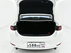2022 Mazda 3 2.0L AT, белый — фото 21