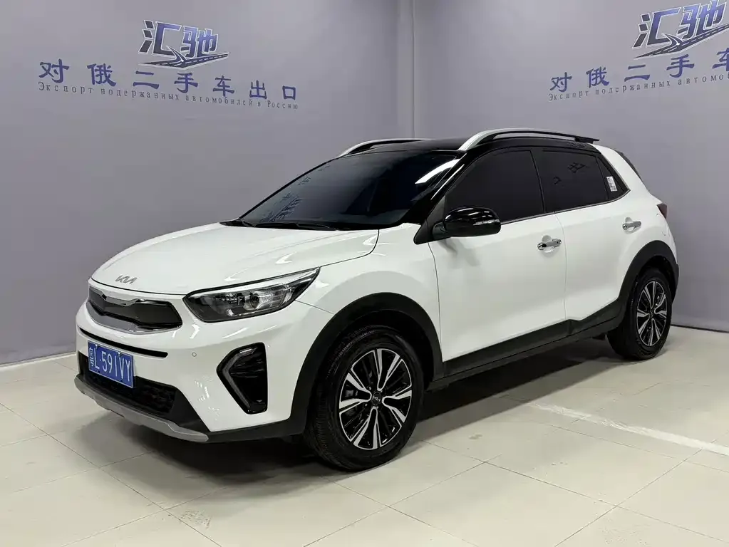 2021 Kia Yipao 1.4L CVT Sunroof