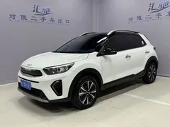 2021 Kia Yipao 1.4L CVT Sunroof, белый — фото 1
