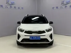 2021 Kia Yipao 1.4L CVT Sunroof, белый — фото 3
