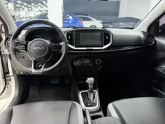 2021 Kia Yipao 1.4L CVT Sunroof, белый — фото 7