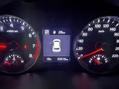 2021 Kia Yipao 1.4L CVT Sunroof, белый — фото 9