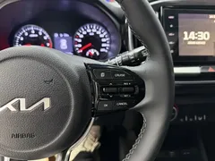 2021 Kia Yipao 1.4L CVT Sunroof, белый — фото 13