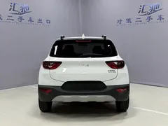 2021 Kia Yipao 1.4L CVT Sunroof, белый — фото 17