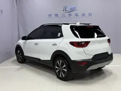 2021 Kia Yipao 1.4L CVT Sunroof, белый — фото 18