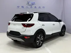 2021 Kia Yipao 1.4L CVT Sunroof, белый — фото 19