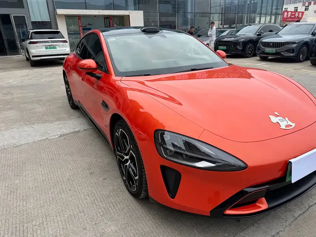 2024 Xiaomi SU7 RWD Long Range Advanced ADAS Pro