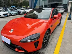 2024 Xiaomi SU7 RWD Long Range Advanced ADAS Pro — фото 3