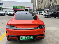2024 Xiaomi SU7 RWD Long Range Advanced ADAS Pro — фото 8