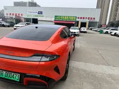 2024 Xiaomi SU7 RWD Long Range Advanced ADAS Pro — фото 9