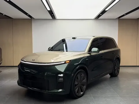 2026 Li Auto L9 Livis