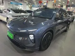 2023 Nio ES6 75kWh, синий — фото 1