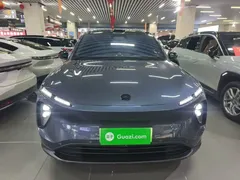 2023 Nio ES6 75kWh, синий — фото 3