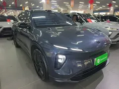 2023 Nio ES6 75kWh, синий — фото 4