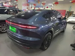2023 Nio ES6 75kWh, синий — фото 7