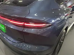 2023 Nio ES6 75kWh, синий — фото 8