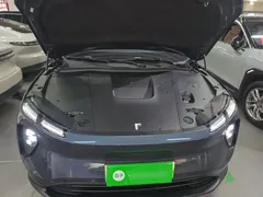 2023 Nio ES6 75kWh, синий — фото 20
