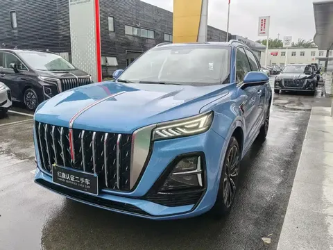 2023 Hongqi HS5 2.0T 4WD Pro