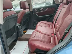 2023 Hongqi HS5 2.0T 4WD Pro, синий — фото 5