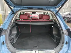 2023 Hongqi HS5 2.0T 4WD Pro, синий — фото 8