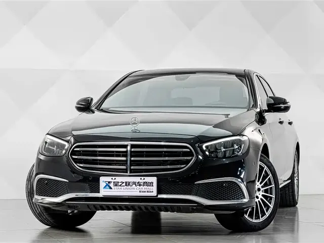 2023 Mercedes-Benz E-Class E 260 L