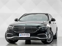 2023 Mercedes-Benz E-Class E 260 L, чёрный — фото 2
