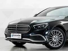 2023 Mercedes-Benz E-Class E 260 L, чёрный — фото 3