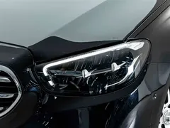 2023 Mercedes-Benz E-Class E 260 L, чёрный — фото 4