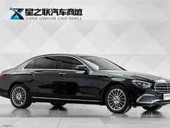2023 Mercedes-Benz E-Class E 260 L, чёрный — фото 5