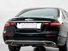 2023 Mercedes-Benz E-Class E 260 L, чёрный — фото 7