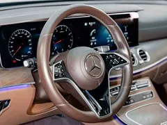 2023 Mercedes-Benz E-Class E 260 L, чёрный — фото 9