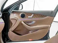 2023 Mercedes-Benz E-Class E 260 L, чёрный — фото 13